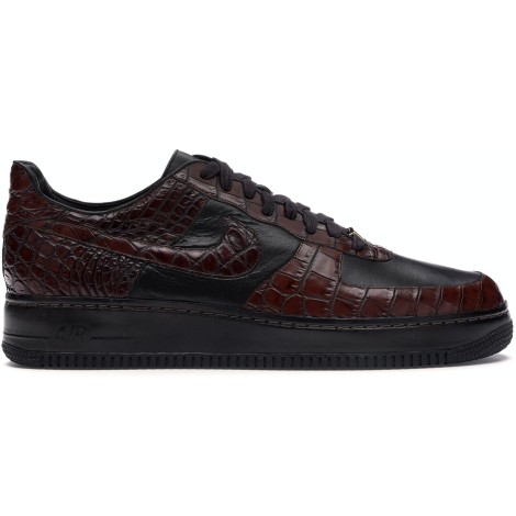 Nike Air Force 1 Low Crocodile Lux 25th Anniv