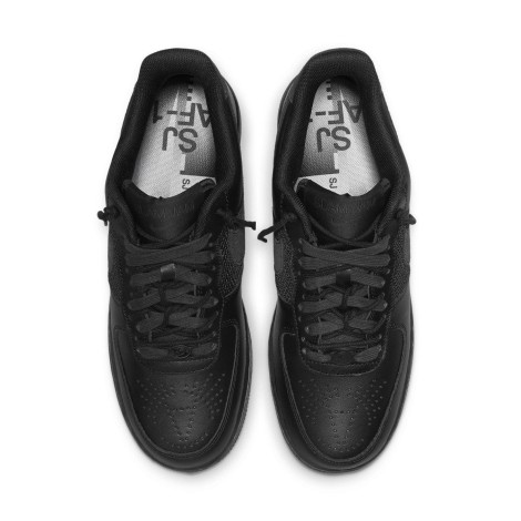 Nike Air Force 1 Low SP Slam Jam Black