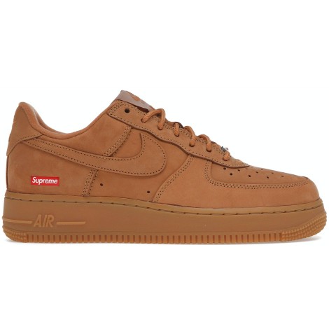 Nike Air Force 1 Low SP Supreme Wheat