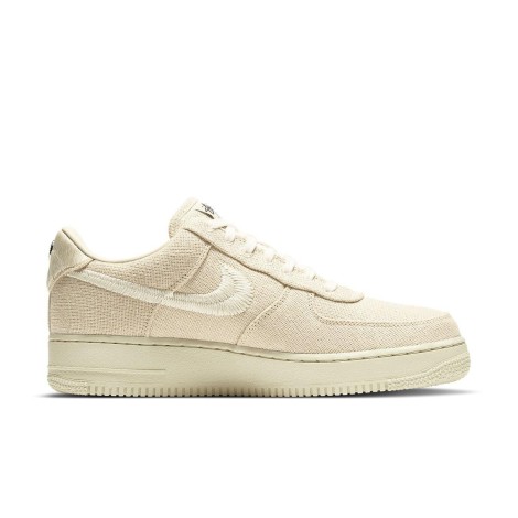 Nike Air Force 1 Low Stussy Fossil