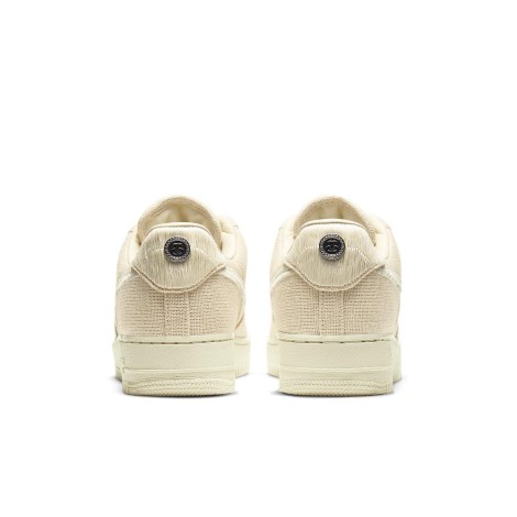 Nike Air Force 1 Low Stussy Fossil