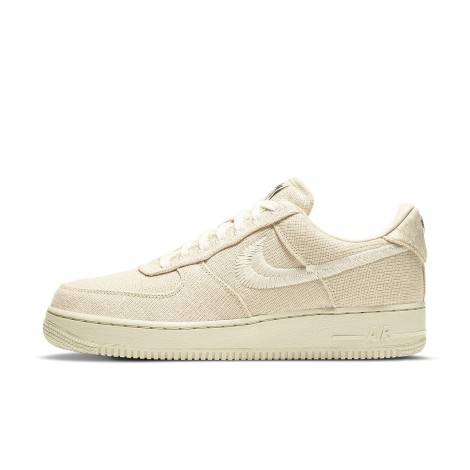 Nike Air Force 1 Low Stussy Fossil