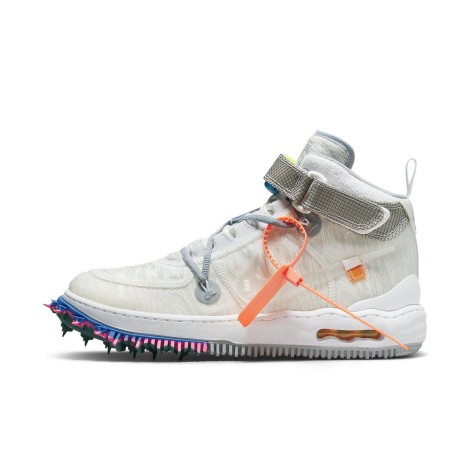 Nike Air Force 1 Mid Off-White White