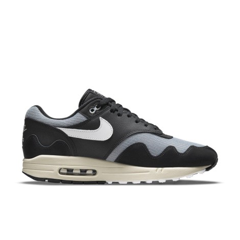 Nike Air Max 1 Patta Waves Black (with Bracelet)