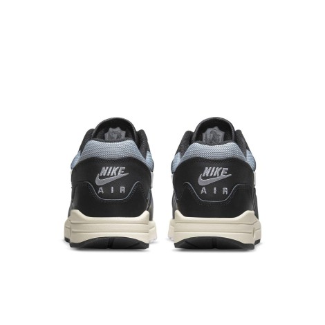 Nike Air Max 1 Patta Waves Black (with Bracelet)