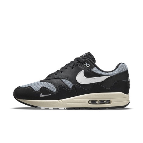 Nike Air Max 1 Patta Waves Black (with Bracelet)