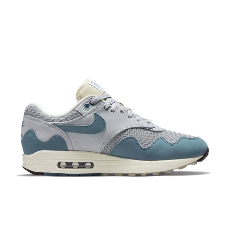 Nike Air Max 1 Patta Waves Noise Aqua