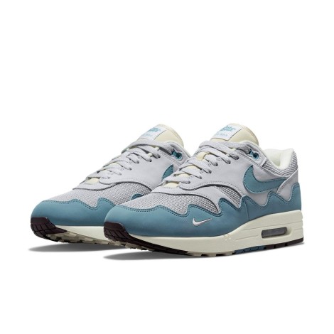 Nike Air Max 1 Patta Waves Noise Aqua