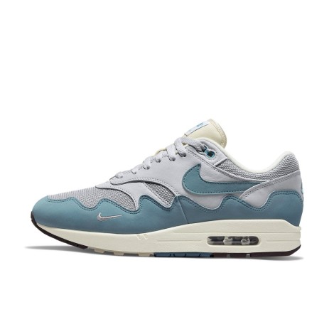 Nike Air Max 1 Patta Waves Noise Aqua