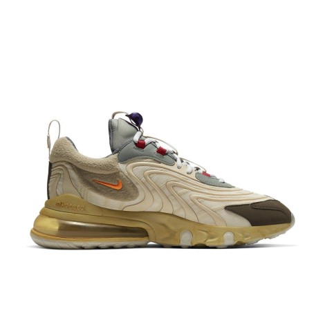 Nike Air Max 270 React ENG Travis Scott Cactus Trails