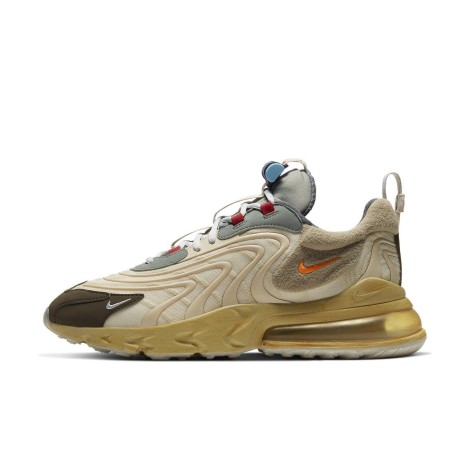 Nike Air Max 270 React ENG Travis Scott Cactus Trails