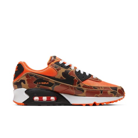 Nike Air Max 90 Duck Camo Orange