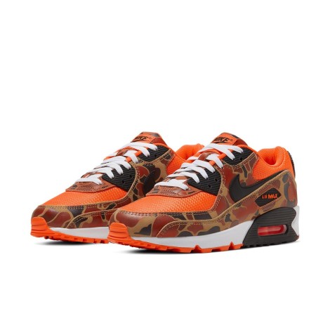 Nike Air Max 90 Duck Camo Orange