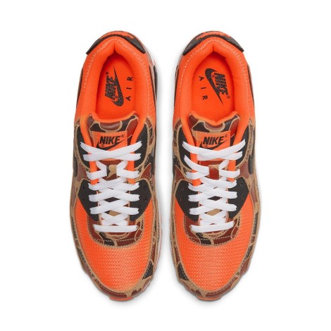 Nike Air Max 90 Duck Camo Orange