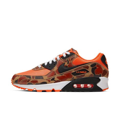 Nike Air Max 90 Duck Camo Orange