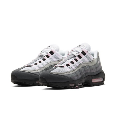 Nike Air Max 95 Gunsmoke Pink Foam