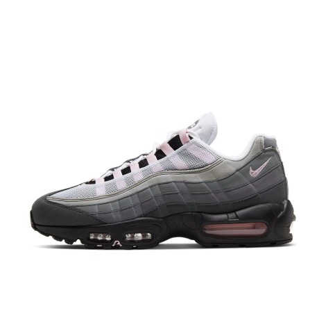 Nike Air Max 95 Gunsmoke Pink Foam