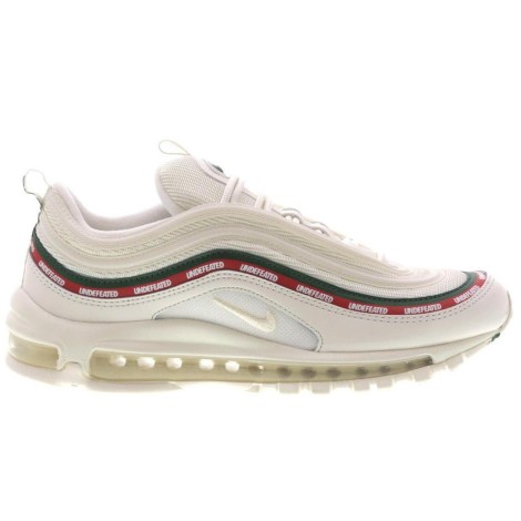 Nike Air Max 97 UNDFTD White