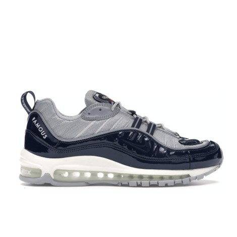 Nike Air Max 98 Supreme Obsidian