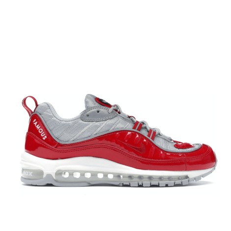 Nike Air Max 98 Supreme Varsity Red