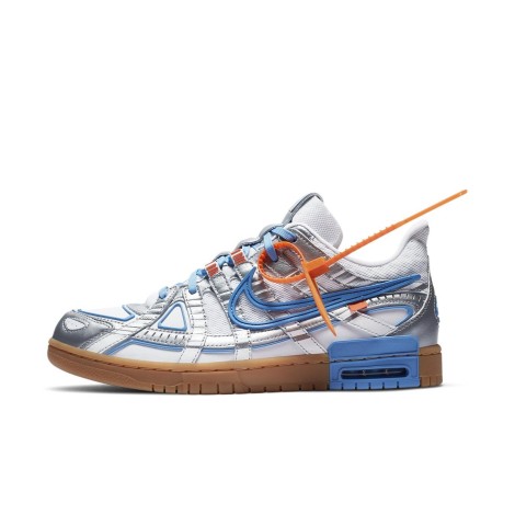 Nike Air Rubber Dunk Off-White UNC