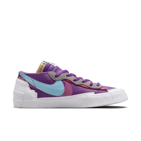 Nike Blazer Low sacai KAWS Purple Dusk