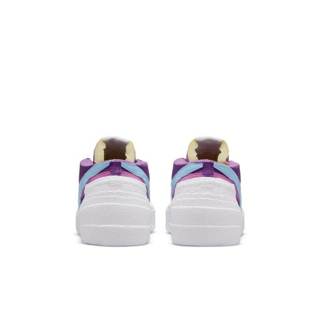 Nike Blazer Low sacai KAWS Purple Dusk