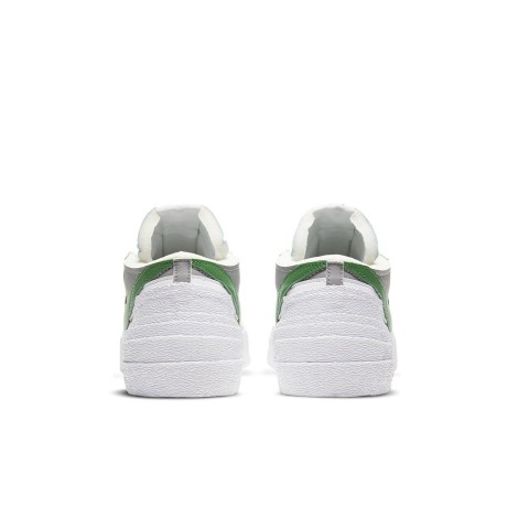 Nike Blazer Low sacai Medium Grey Classic Green