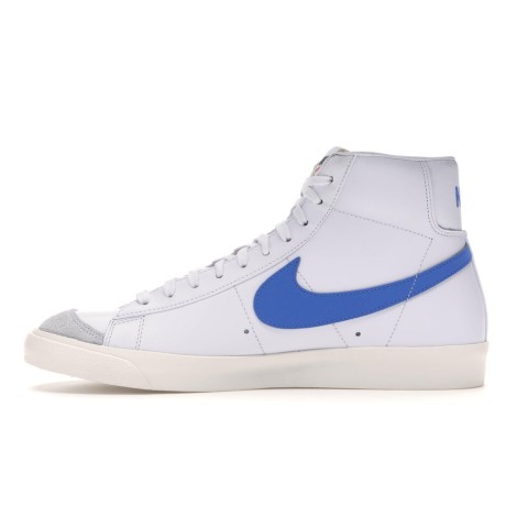 Nike Blazer Mid 77 Pacific Blue