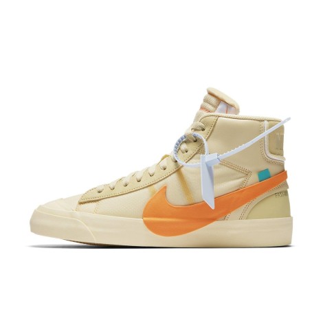 Nike Blazer Mid Off-White All Hallow's Eve