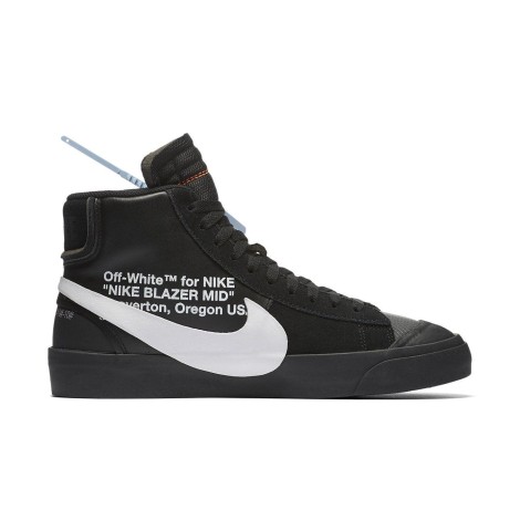 Nike Blazer Mid Off-White Grim Reaper