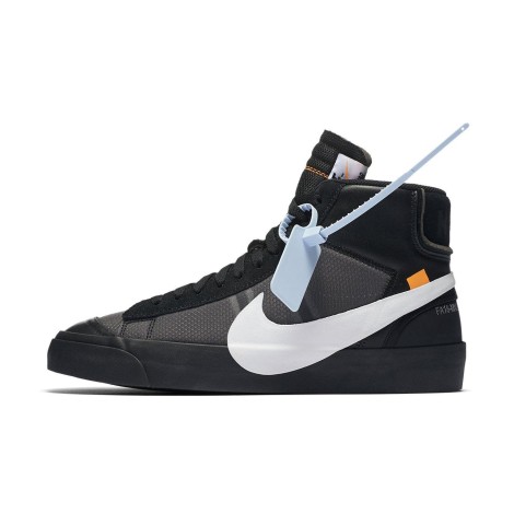 Nike Blazer Mid Off-White Grim Reaper