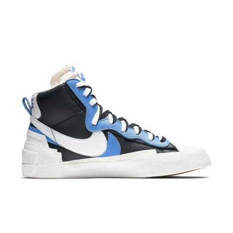 Nike Blazer Mid sacai Legend Blue