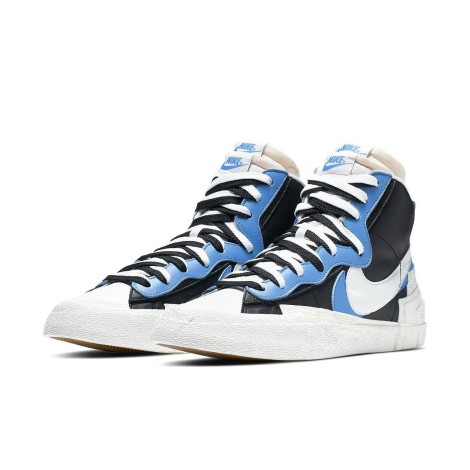 Nike Blazer Mid sacai Legend Blue