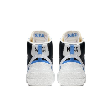 Nike Blazer Mid sacai Legend Blue