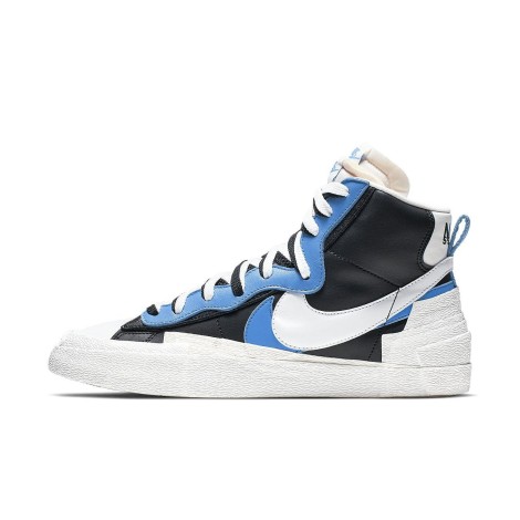 Nike Blazer Mid sacai Legend Blue