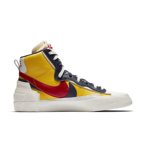 Nike Blazer Mid sacai Snow Beach