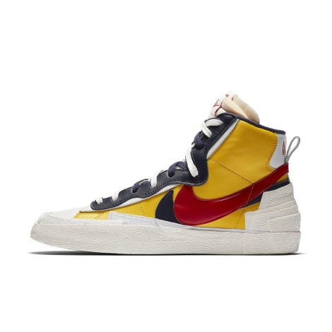 Nike Blazer Mid sacai Snow Beach