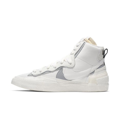 Nike Blazer Mid sacai White Grey