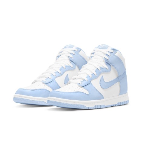 Nike Dunk High Aluminum (W)