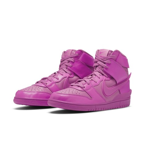 Nike Dunk High Ambush Active Fuchsia