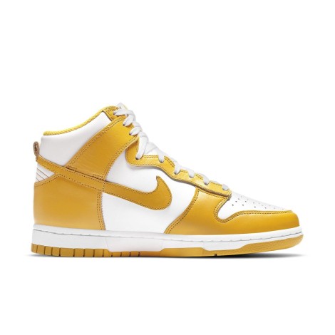 Nike Dunk High Dark Sulfur (W)