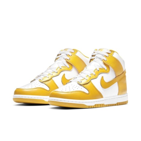 Nike Dunk High Dark Sulfur (W)