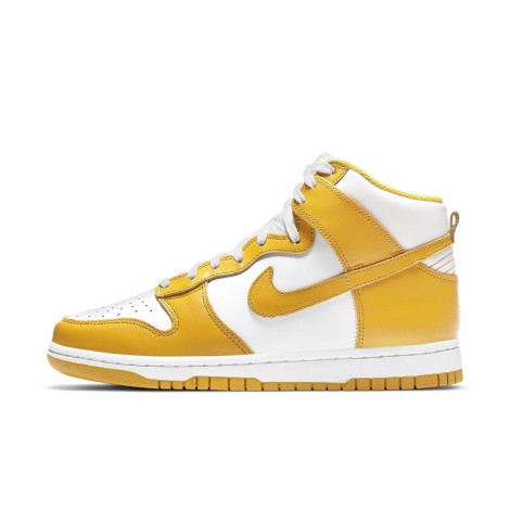 Nike Dunk High Dark Sulfur (W)