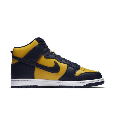 Nike Dunk High Michigan (2020)