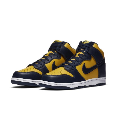 Nike Dunk High Michigan (2020)