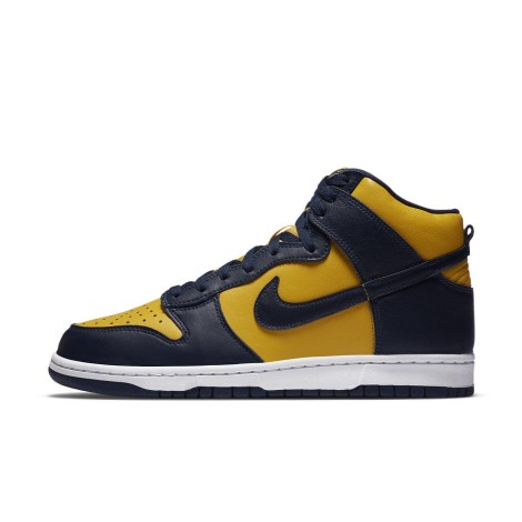 Nike Dunk High Michigan (2020)