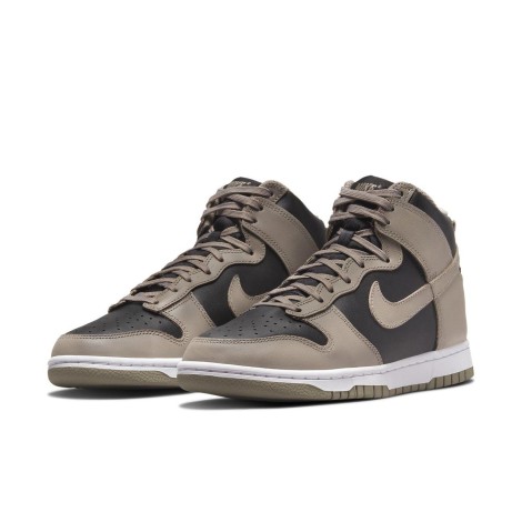 Nike Dunk High Moon Fossil (W)