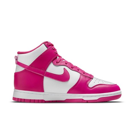 Nike Dunk High Pink Prime (W)