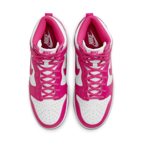 Nike Dunk High Pink Prime (W)